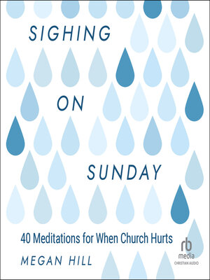 cover image of Sighing on Sunday